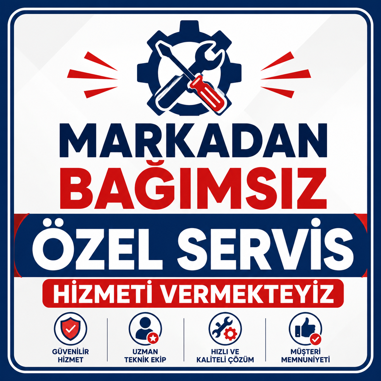 Türkeli Falke Kombi Servisi markadan bağımsız teknik servis